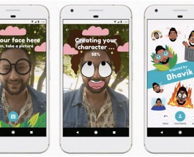 Google has initiated its new update for the “Allo” company’s messaging app. With this new update, one can create custom cartoon stickers out of their Selfie