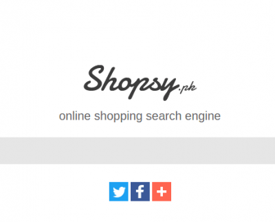 Simply put, Shopsy﻿ presents consumers with a variety of versions of a product they’re looking for accessible on several online stores in Pakistan. At the