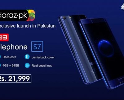 The Elephone S7’s glare-resistant, an easy-on-the-eyes screen will offer users a best possible viewing experience day or night. In-cell screen emerges to be