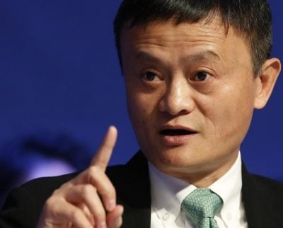 Jack Ma referred a number of studies suggesting that automation will eliminate jobs. He also included a Forrester study that suggested 6 % of all jobs would