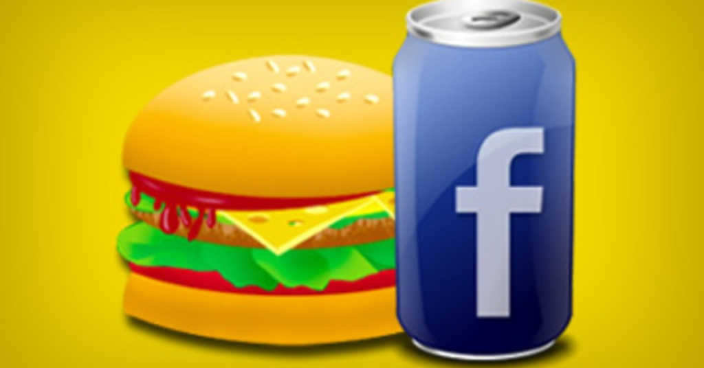As if it wasn't already easy to order food online, Facebook has now introduced a method in which users can simply order food within the app, without
