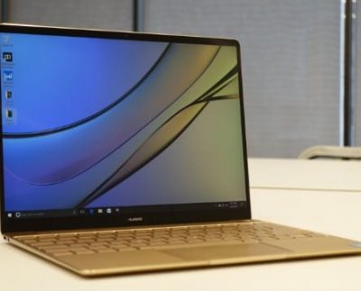 You can choose any of its gray or gold models. Its slim aluminum design is notable. Due to windows 10 tablet it looks like an iPad. The Matebook E has