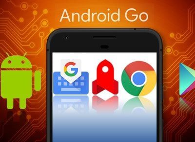 This introduction of Android Go is targeted for those who cannot afford those expensive flagship phones, that Samsung, Apple, HTC, and company have