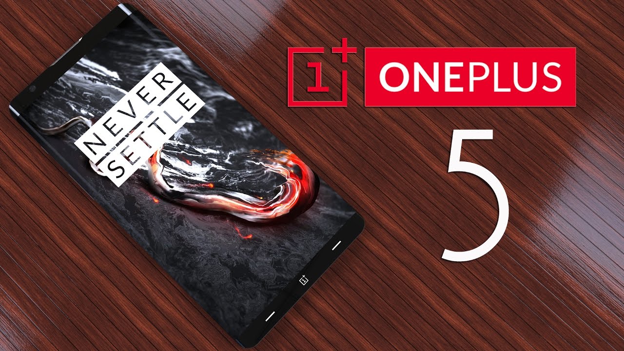 The successor to the OnePlus 3 and 3T, and OnePlus' newest flagship phone, the OnePlus 5 will be arriving in the coming summers. Although the rumors have