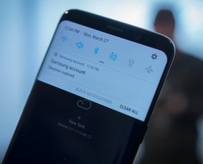 If your phone is blowing up with notifications all the time avail Samsung’s permission Galaxy S8 users to customize all notifications to their specific