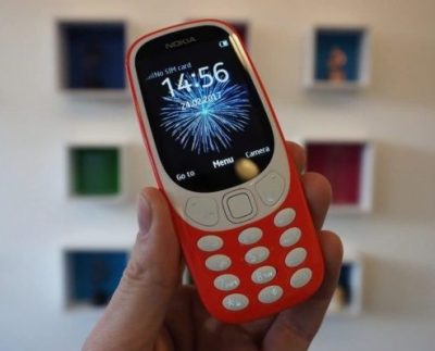 As we informed you last time you a couple of days ago about the relaunch of Nokia 3310 by HMD Global. Just get ready the people overwhelmed with 2000s