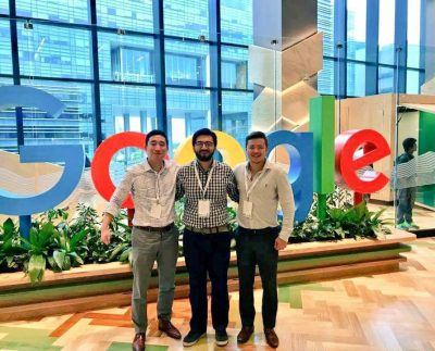 Folks at Google Singapore noted game studio OXO Apps by DevBatch is performing among top 10 game developers of Pakistan. OXO apps are a subsidiary