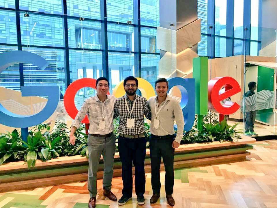 Folks at Google Singapore noted game studio OXO Apps by DevBatch is performing among top 10 game developers of Pakistan. OXO apps are a subsidiary