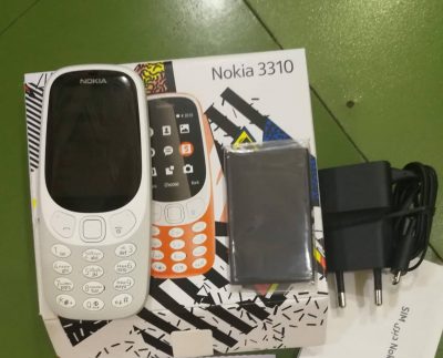 unboxing Nokia 3310 Hands On
