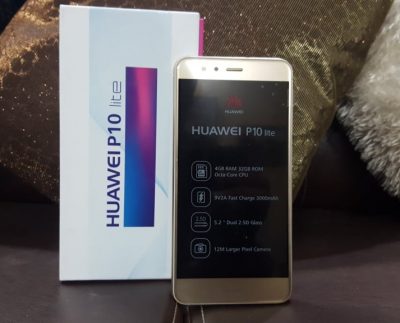 Huawei P10 Lite is a perfect device with light weight. It has 32GB ROM and 4GB RAM. Moreover, it has 3000 mAh battery. All the features are excellent