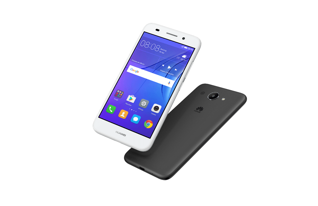 huawei y3 Huawei, the leading telecommunications company has launched another entry level device in it's winning mid-range series – HUAWEI Y3 2017.
