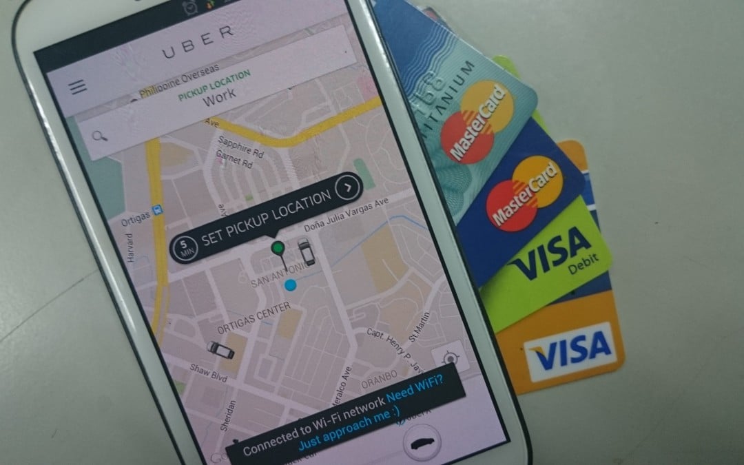 It is not impossible that the cybercriminals are utilizing their credit card information to pay for their rides. The Uber customers have now