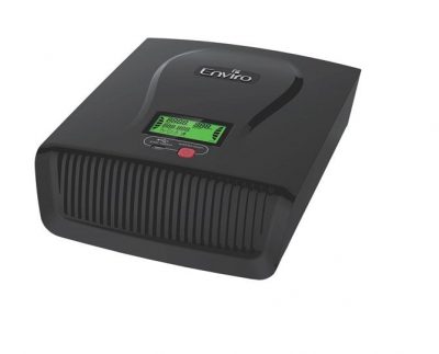 A new, economical and smart UPS Inverter E-1202-6l/e1200i which support up to 5 Fans, 12 Energy Savers or 24 LED bulbs. Enviro