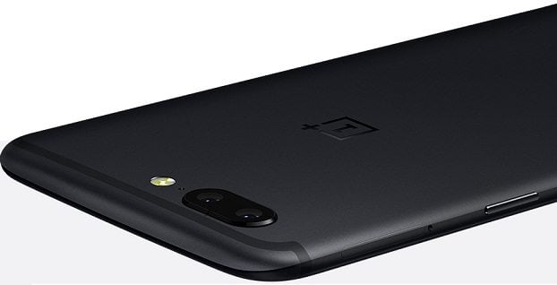 OnePlus 5 - not really the best of designs