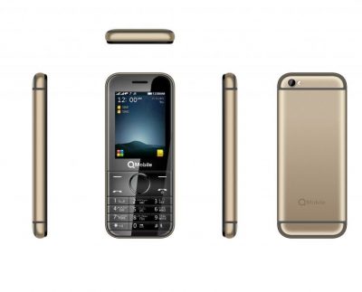 QMobile has just launched ultra series sets as “QMobile ECO 100” and “QMobile Ultra 1” by tagline ultra slim, smooth and brilliant. They present Latest