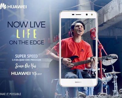 Huawei Y5 2017 also takes care of the user's privacy needs by providing virus scanner, harassment filter and app-lock protect.