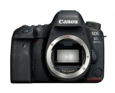 Canon EOS 6D Mark II pricing and specifications leaked ahead reported 29 June
