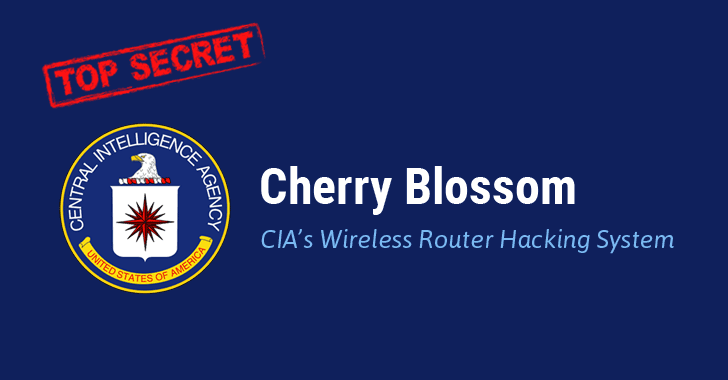 The Central Intelligence Agency can monitor and manipulate incoming and outgoing traffic on your Wi-Fi router, making devices at risk from ten manufacture