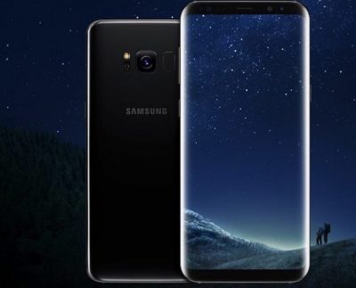 Samsung Galaxy Note8 might look just like the Galaxy S8
