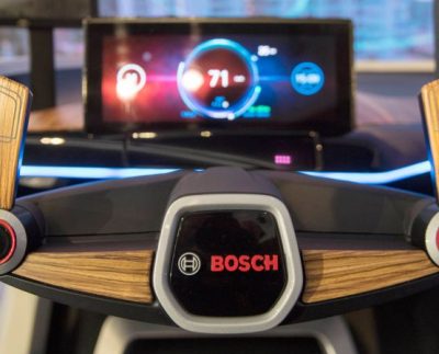 Tier one auto industry dealer Bosch is investing greatly in where the souk is headed, with a spanking new announcement of $1.1 billion facilities