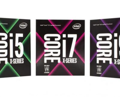 Intel officially introduced its Kaby Lake-X and Skylake-X processor schedule at Computex previous month, but at the time it didn't say something about an