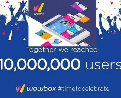 WowBox reached 10 million users globally