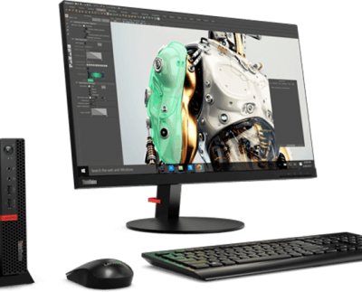 Lenovo's pro workstation - as light as the MacBook Air