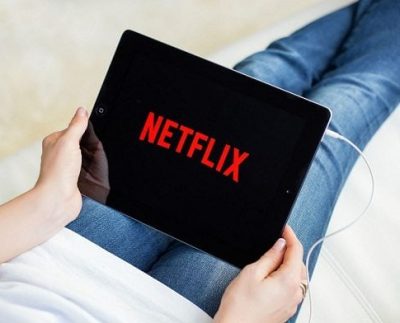 Control You're in Control with Netflix's interactive videos