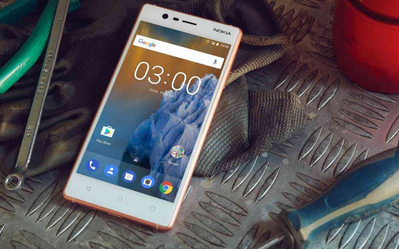 HMD Global former launched the Nokia 6 in China in early January, and soon after it exposed the lower end Nokia 3 and 5 phones at MWC 2017 in February.