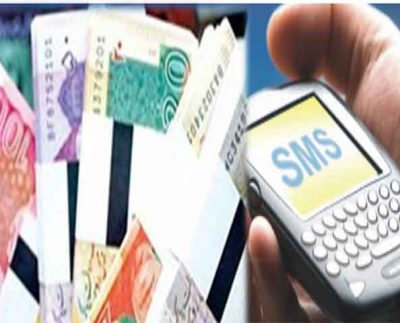 The State Bank of Pakistan (SBP) has announced the re-launched SMS service for the issuance of fresh currency notes to the public.