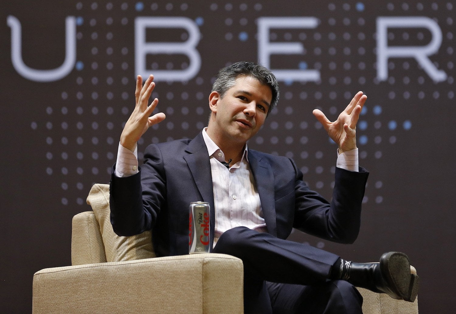 On Tuesday Uber chief executive Travis Kalanick announced an indefinite leave of absence as the embattled ridesharing giant unveiled for the reformation