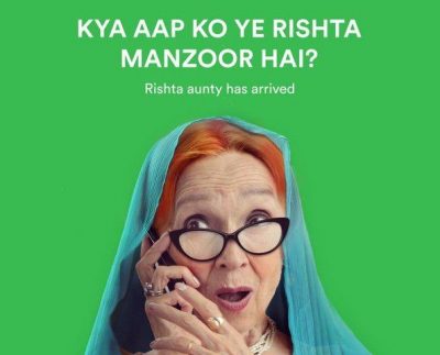 Rishta Aunty Campaign is just launched by Careem. Basically, in this new Careem car type, a rishta aunty will go together with you to talk about your