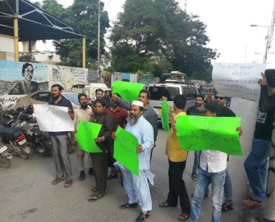 Many confined sources declare that a protest was being held at noon today by the Vendors and Investors of Careem demanding to raise the rates of Careem GO
