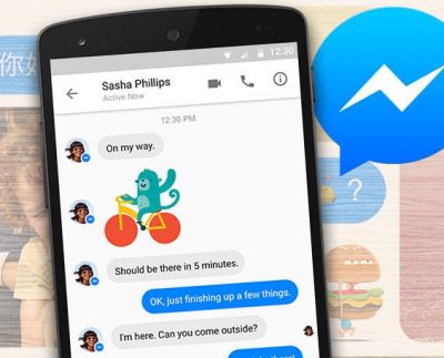 Facebook Messenger, is one of the most popular messaging applications around the globe right now; with its numerous features like  GIFs
