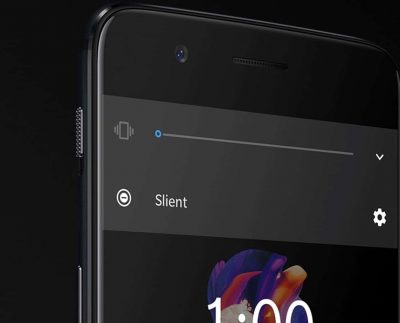 The OnePlus 5 certainly possesses many features that set it apart from its competitors, and the alert slider is certainly one of the many