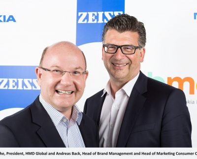 HMD Global, the home of Nokia phones, and ZEISS today jointly announced the signing of an exclusive partnership that aims to set new imaging