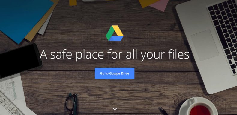 Google has at last made available the Google Drive companion application, Backup, and Sync, which would be able to backup the whole data on your PCs.