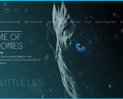 Hulu includes HBO and Cinemax shows to feed your Game of Thrones habit