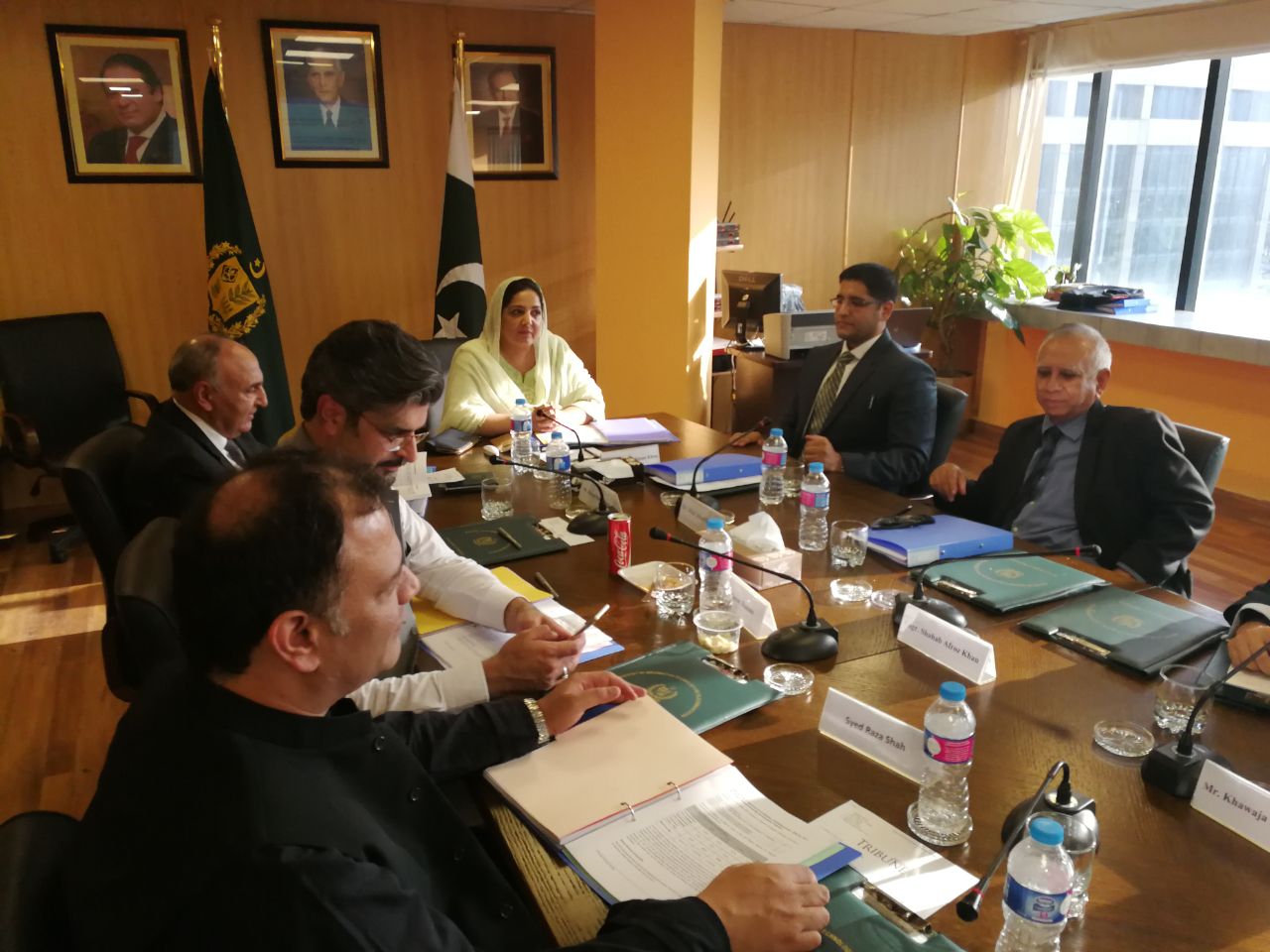 Board has approved re-tendering of National Incubation Center Quetta Besides rolling out the DigiSkills Program to train 1 million youth in Pakistan.