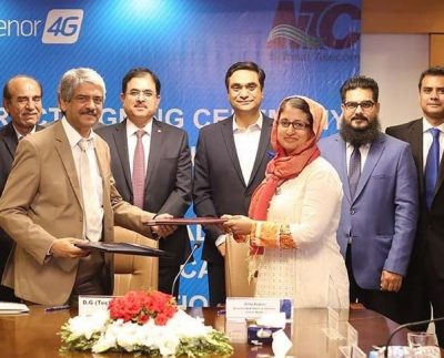 Through the partnership, both Telenor and NTC will be pursuing their mutual goals of digital inclusion in the country with NTC reselling