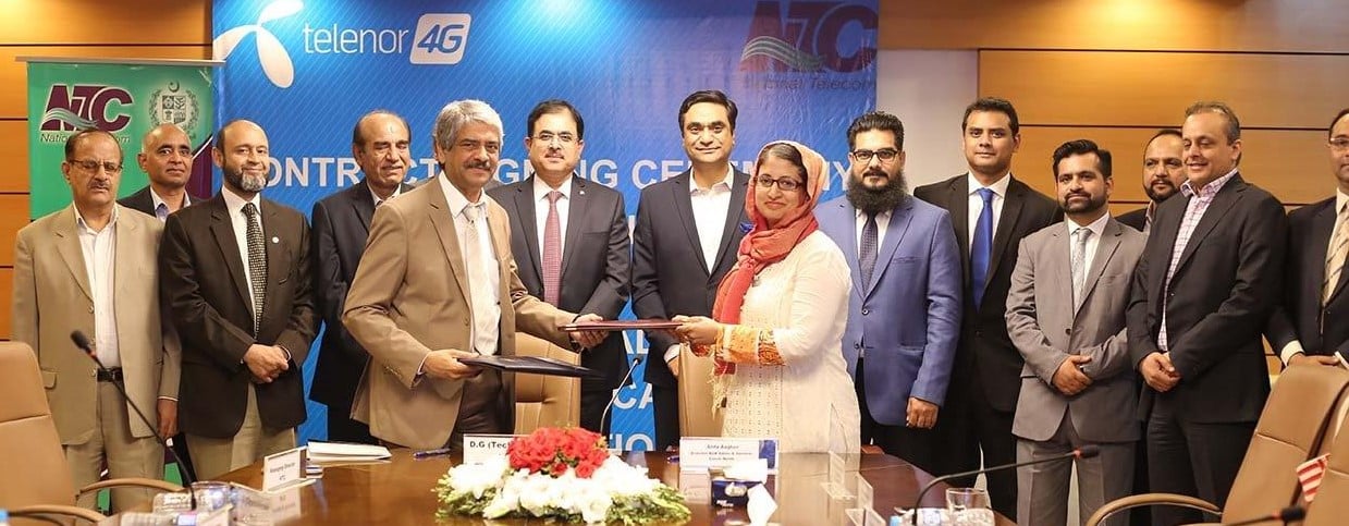 Through the partnership, both Telenor and NTC will be pursuing their mutual goals of digital inclusion in the country with NTC reselling