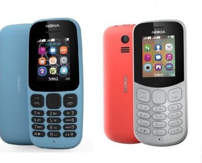 In Pakistan, Nokia 105 dual SIM will be priced at PKR 2080/- and will be available in blue, white and black – each color with a matte finish.