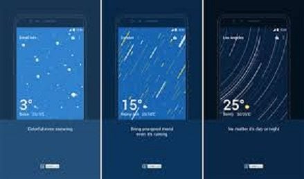 OnePlus' weather app will now be available on the PlayStore