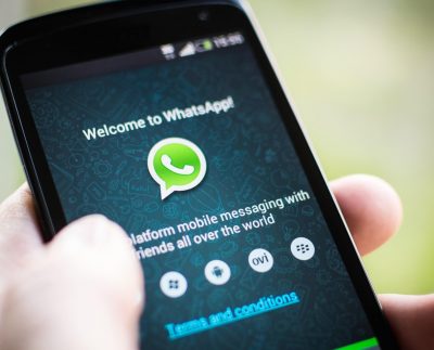 Your Personal Data may be leaked by WhatsApp thorough IP address