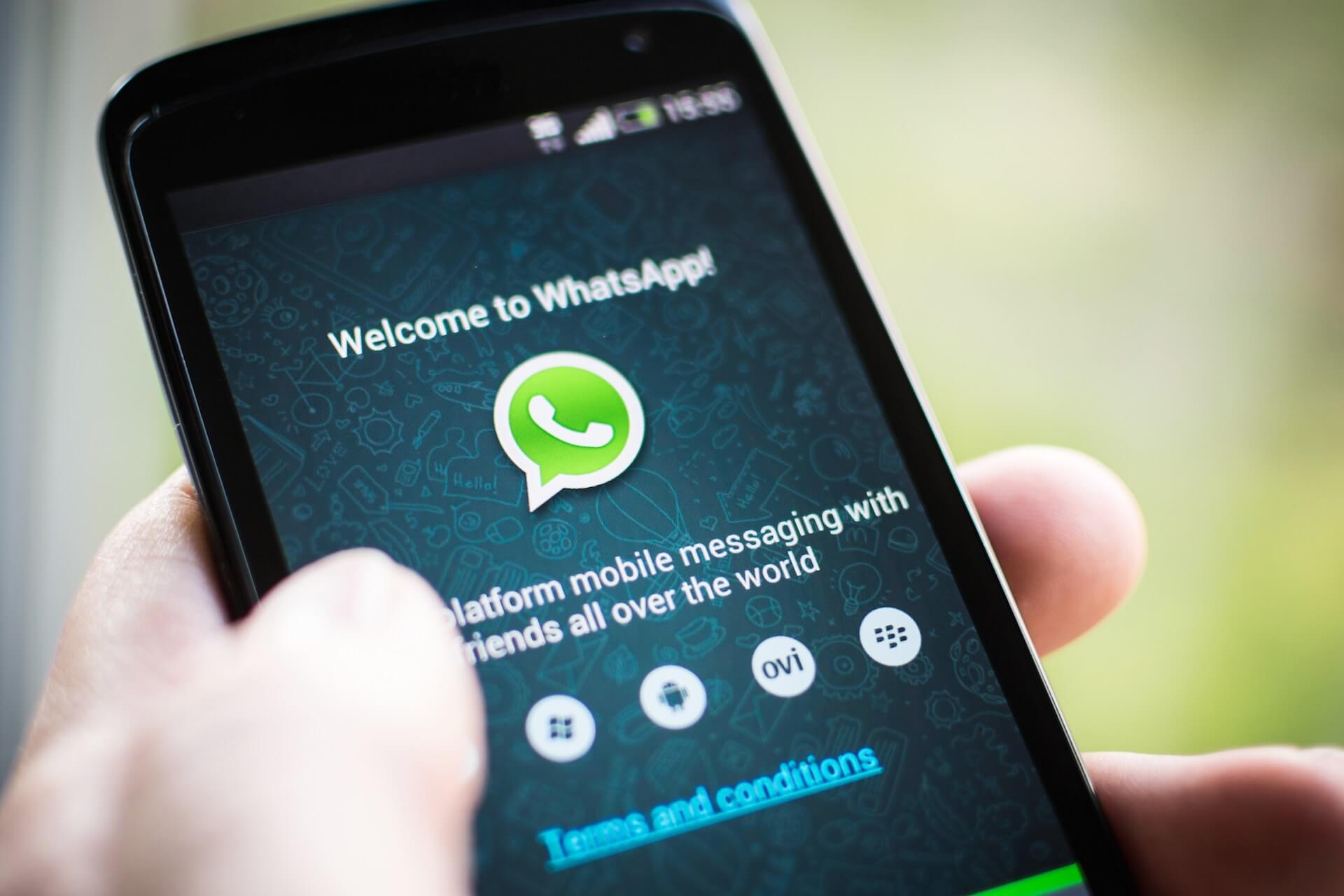 Your Personal Data may be leaked by WhatsApp thorough IP address