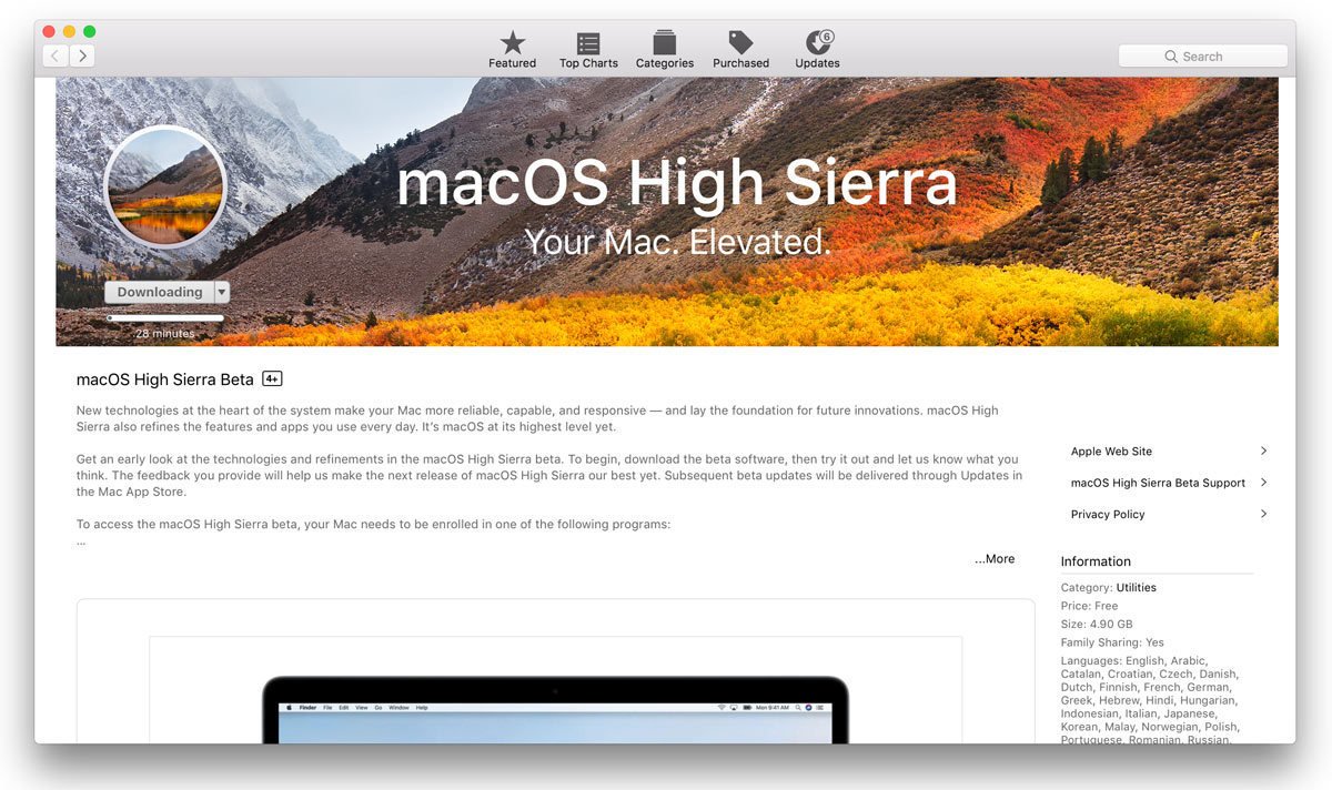 Apple has released updates for its macOS users by and by. Apple has made a new update for its macOS comprising of lot many enhancements and features.
