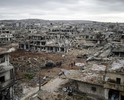 Syria’s six-year conflict-ravaged its infrastructure causing losses to its economy of $226 bn, according to a report by the World Bank on Monday.