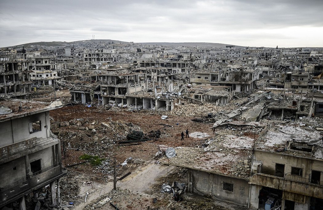 Syria’s six-year conflict-ravaged its infrastructure causing losses to its economy of $226 bn, according to a report by the World Bank on Monday.