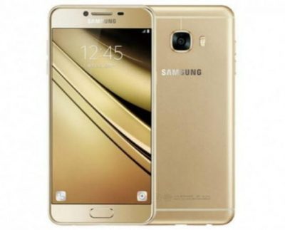 The upcoming samsung Galaxy C7 (2017) will be a dual camera smartphone