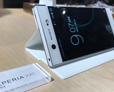 The Xperia XA1 followed a relatively low-key MWC announcement, which took place in February 2017, while a retail rollout took place in the very beginning